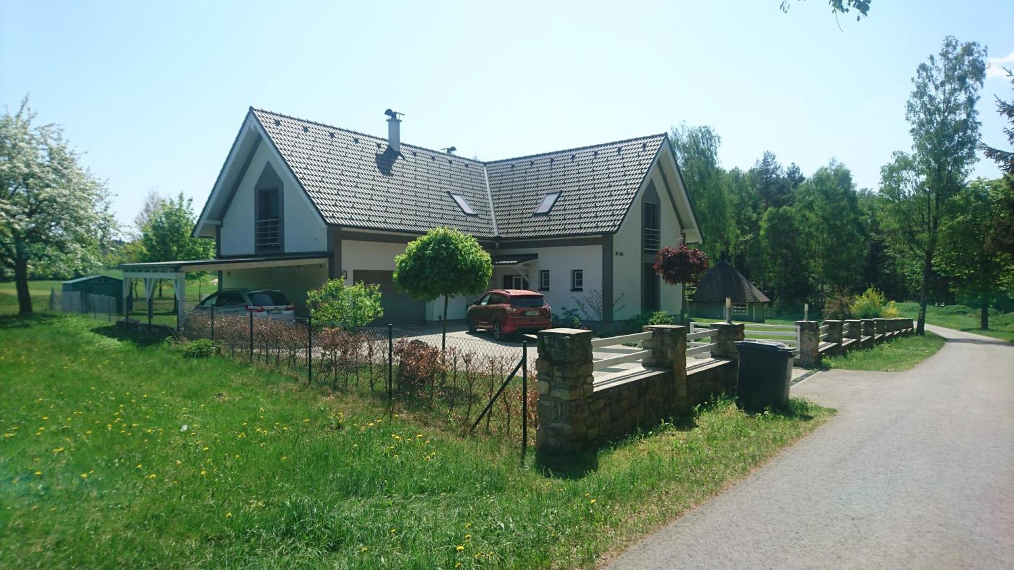 Villa Loch Nr.5 利乔 外观 照片