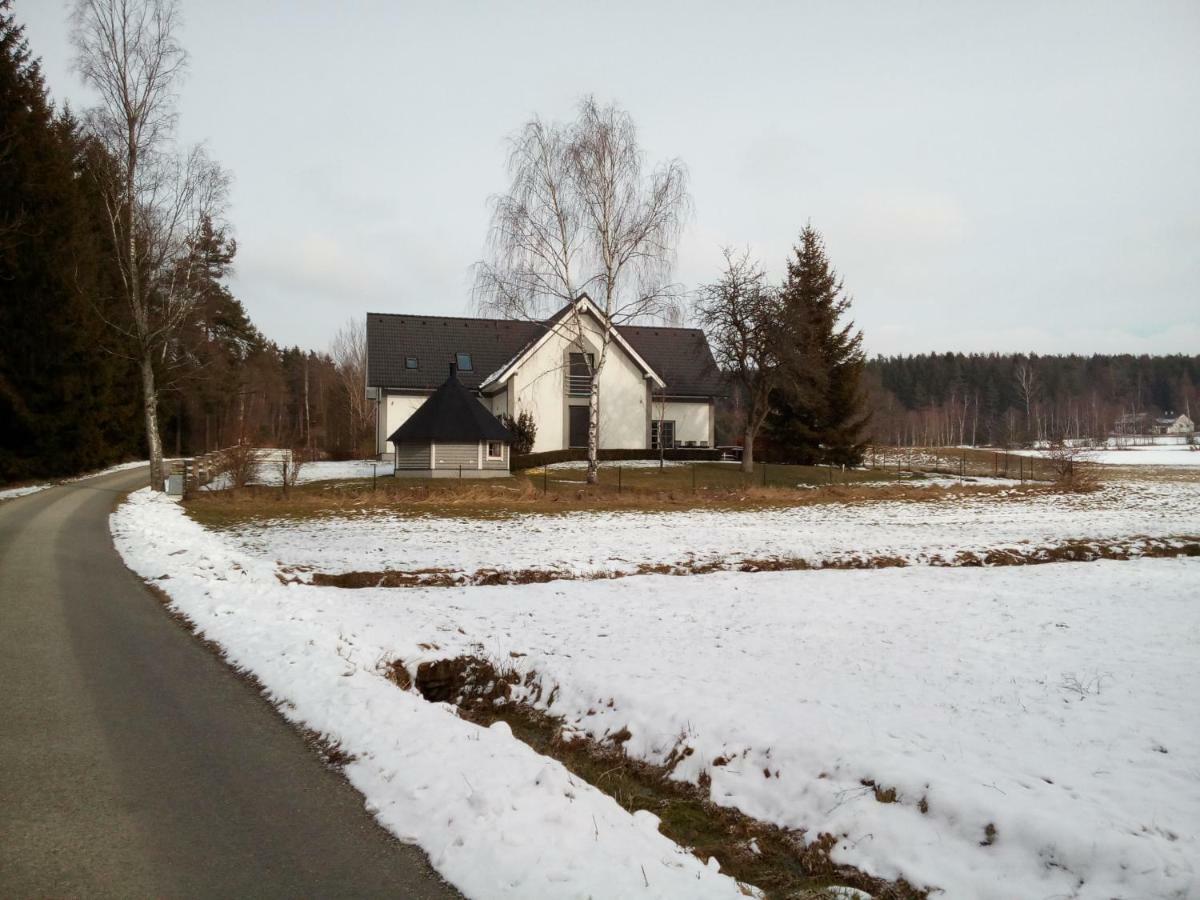 Villa Loch Nr.5 利乔 外观 照片