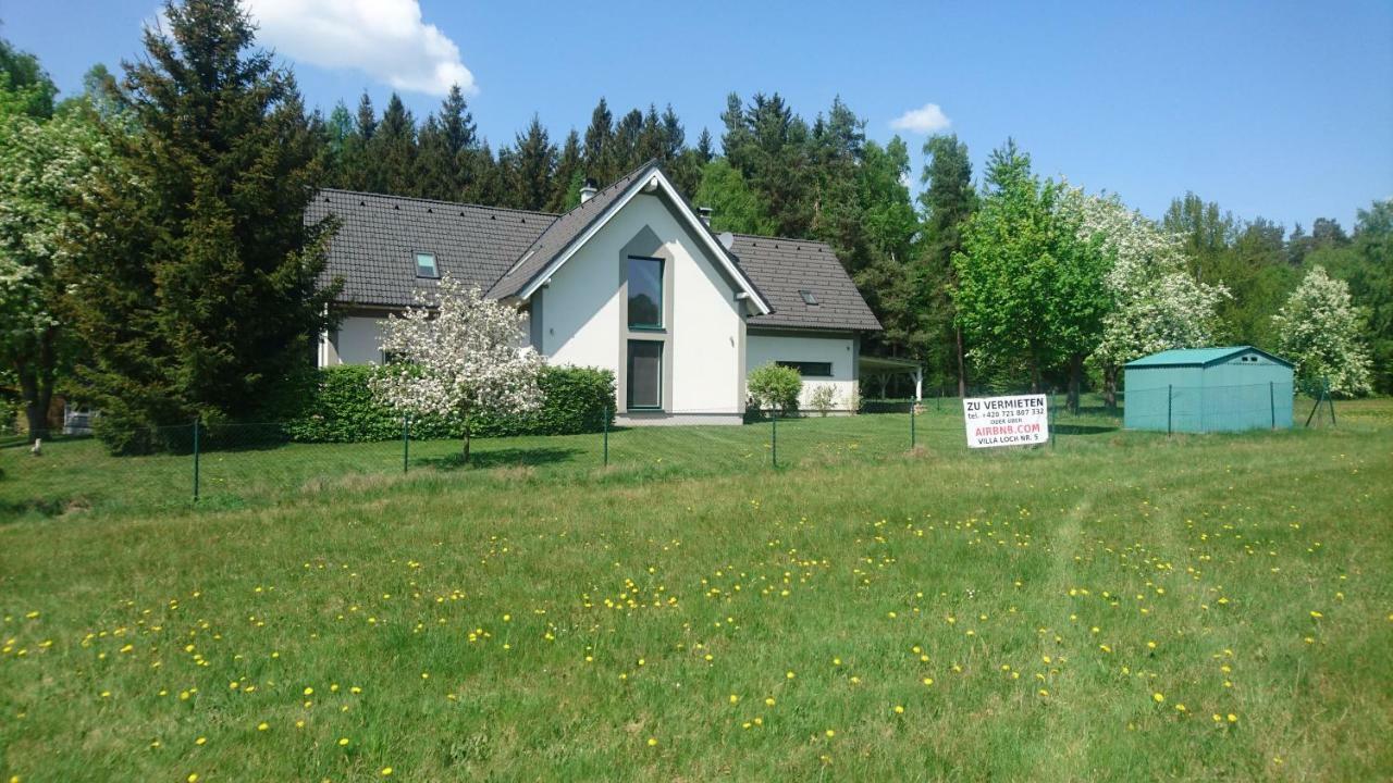 Villa Loch Nr.5 利乔 外观 照片