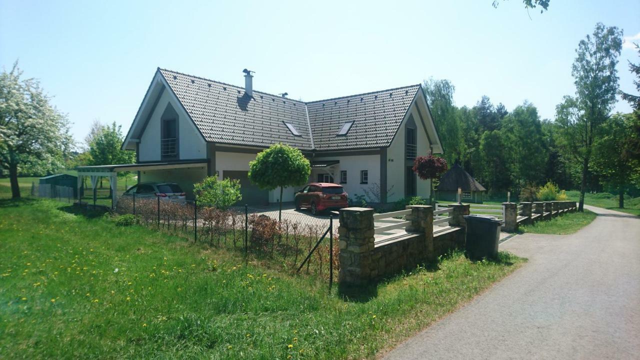 Villa Loch Nr.5 利乔 外观 照片