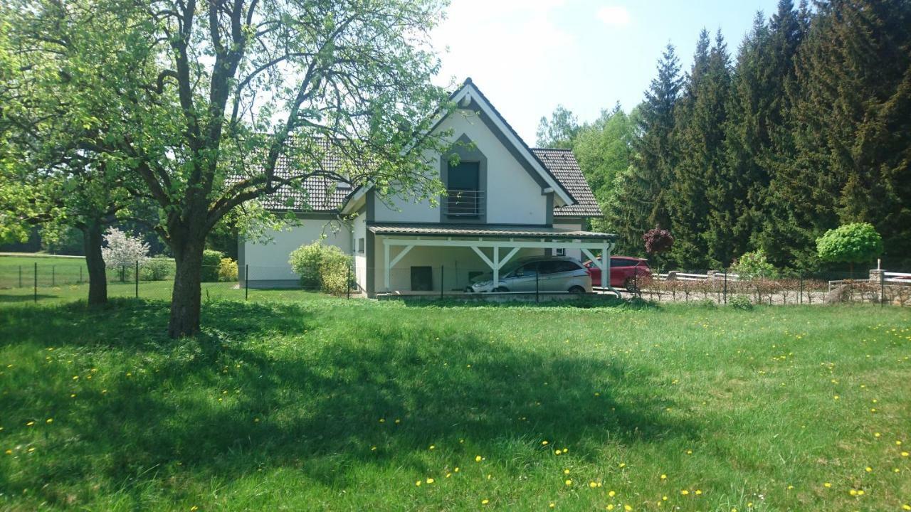 Villa Loch Nr.5 利乔 外观 照片